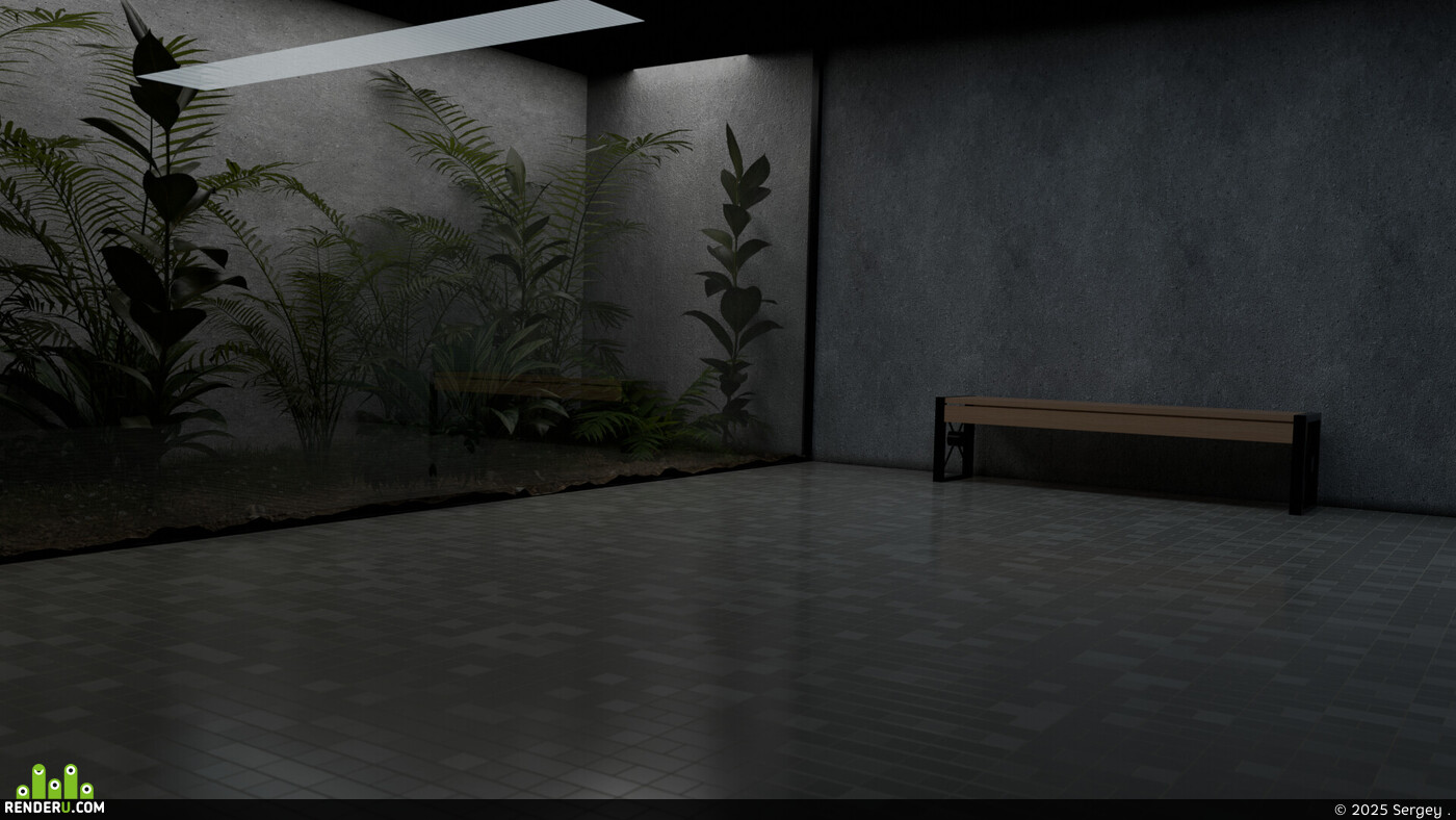 Sergey .. Plant and civilization