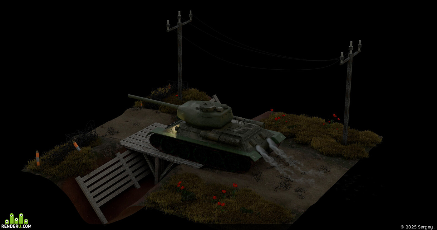 Sergey .. Tank