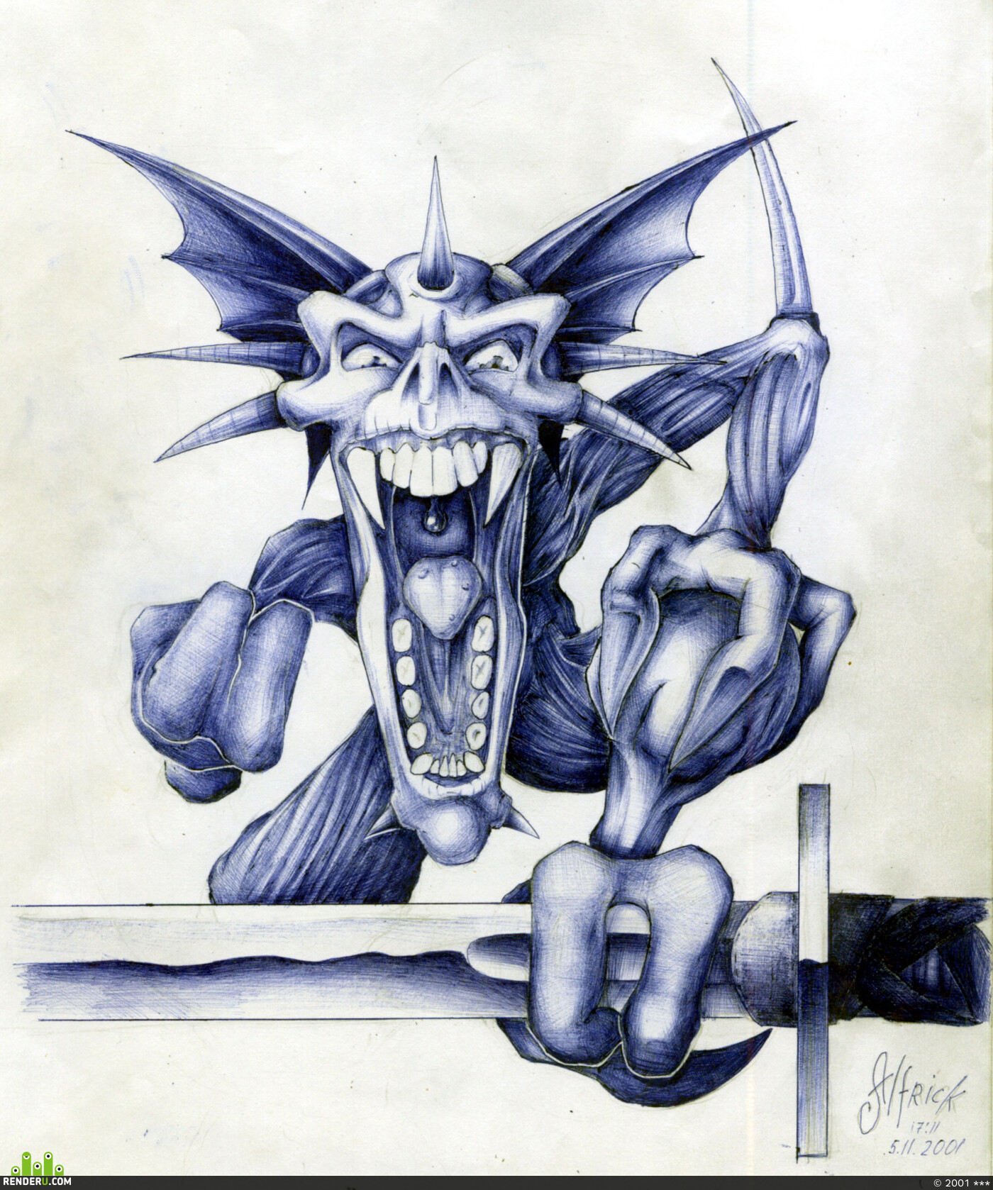 ***. Heavy Metal Madness