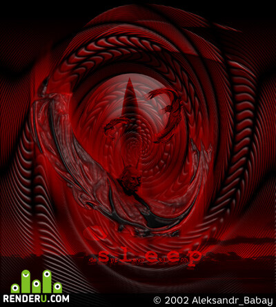 Aleksandr_Babay. sleep deprevation