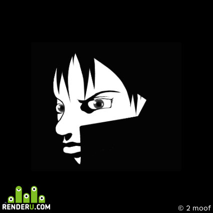 moof. shadow