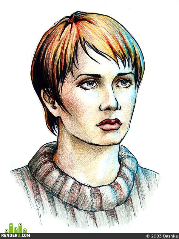Dashka. Kseniya