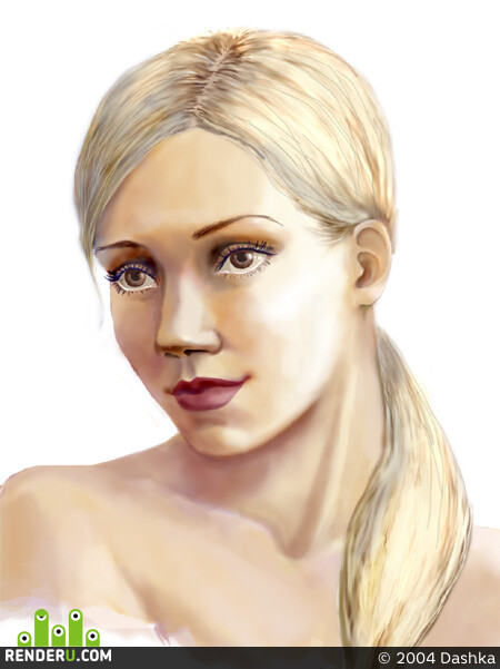 Dashka. Elena