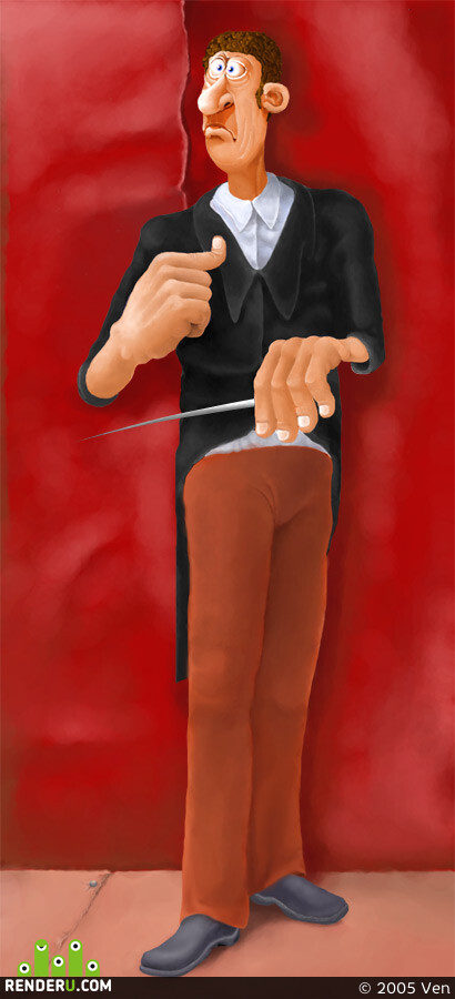 Ven. Position number 5