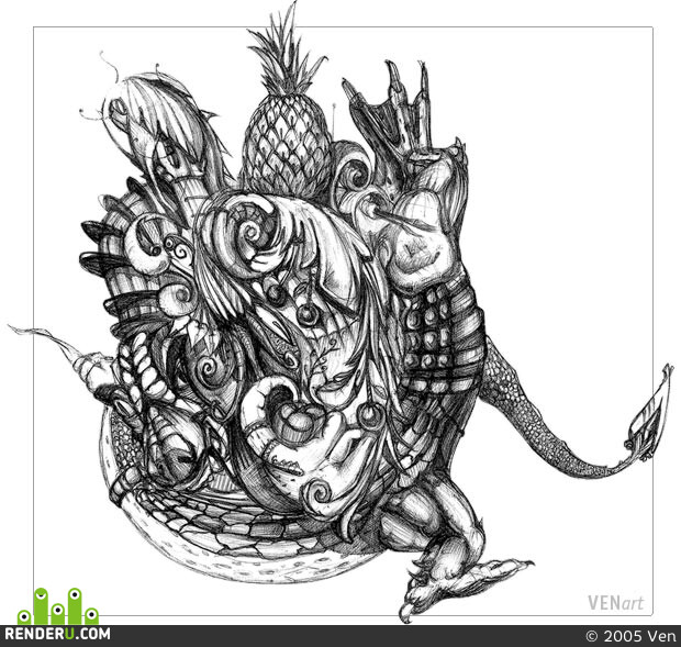 Ven. Drakon