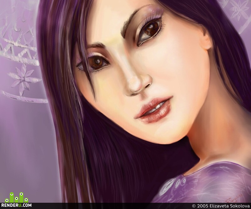 Elizaveta Sokolova. Viola