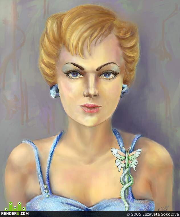 Elizaveta Sokolova. SHarm