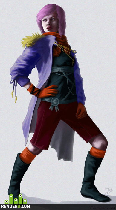Violet