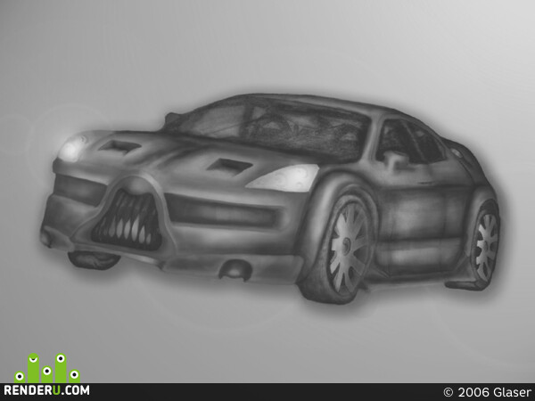Glaser. car