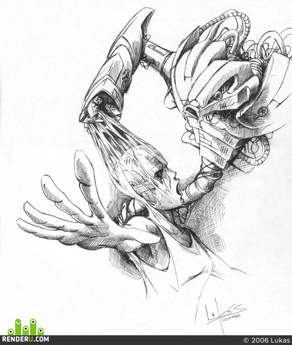 Lukas. inside yourself (sketch)