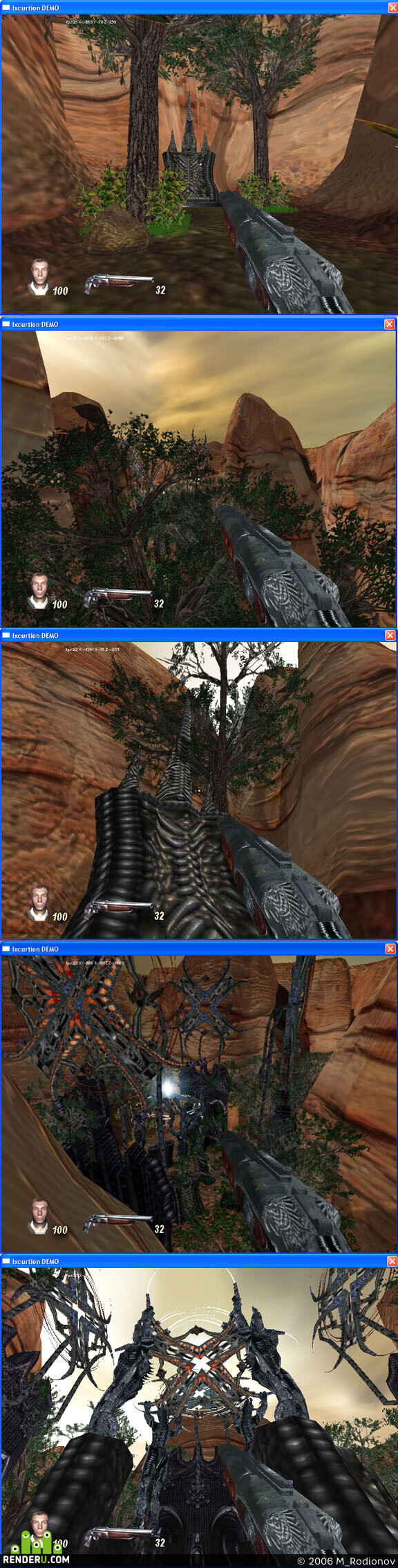 M_Rodionov. Screen Shots