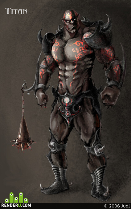 Judl. Titan