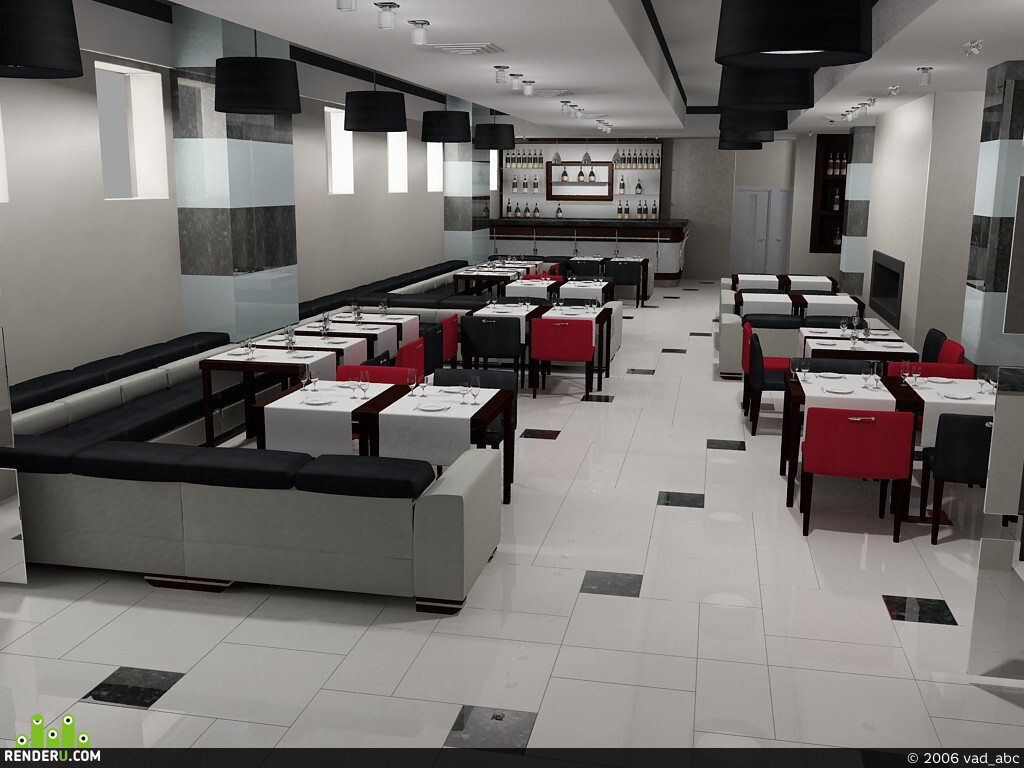 vad_abc. Restoran