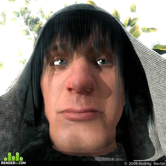 Andrey  Bautin. CHelovek