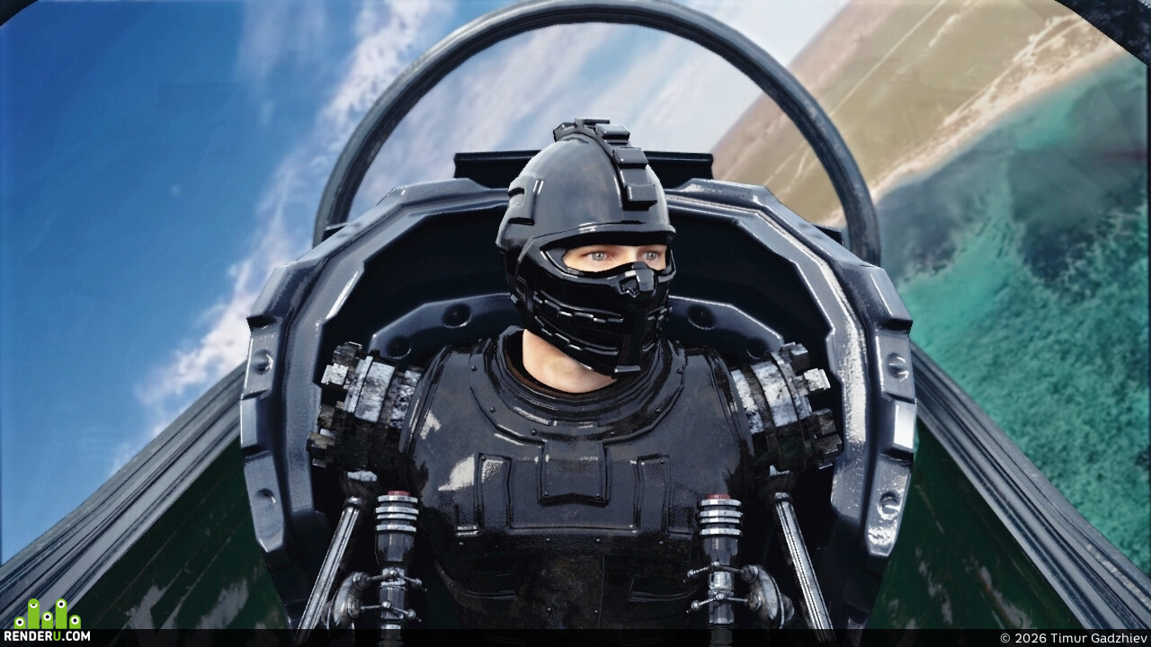 Timur Gadzhiev. Pilot_03