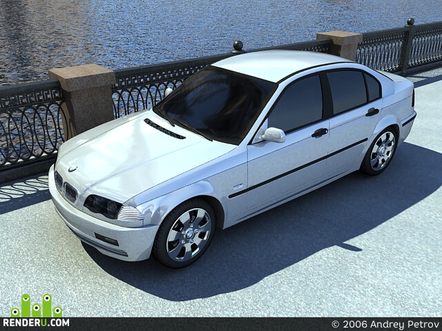 Accum. BMW3er