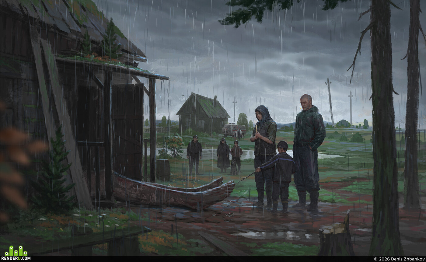 Denis Zhbankov. Giant is dead