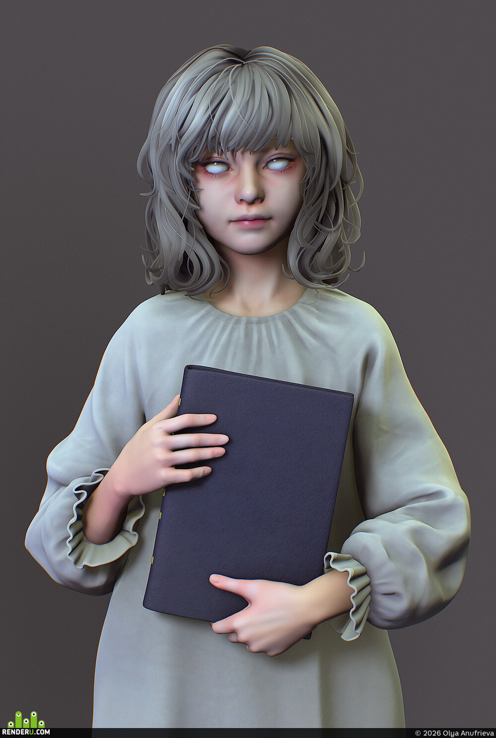 Olya Anufrieva (He77ga). Emily speedsculpt