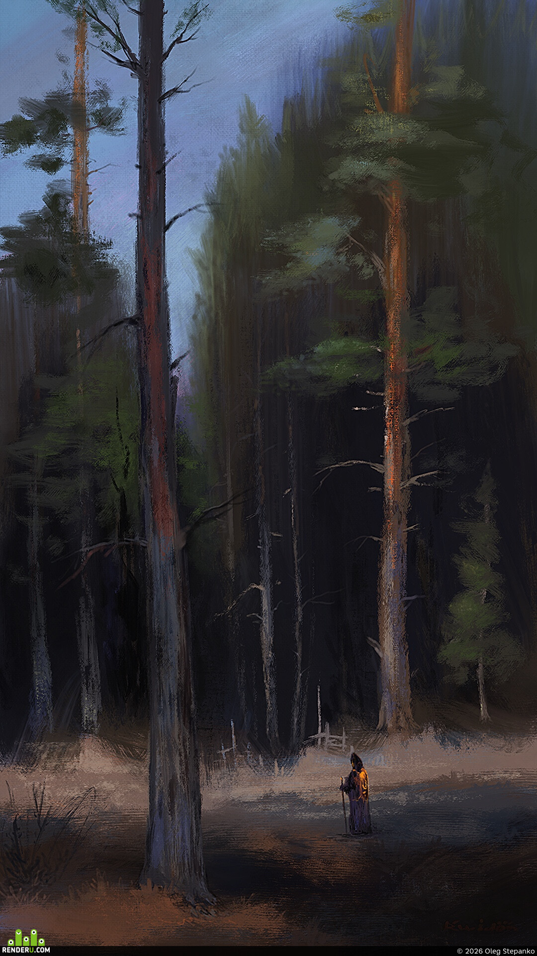 rwidon. Forest