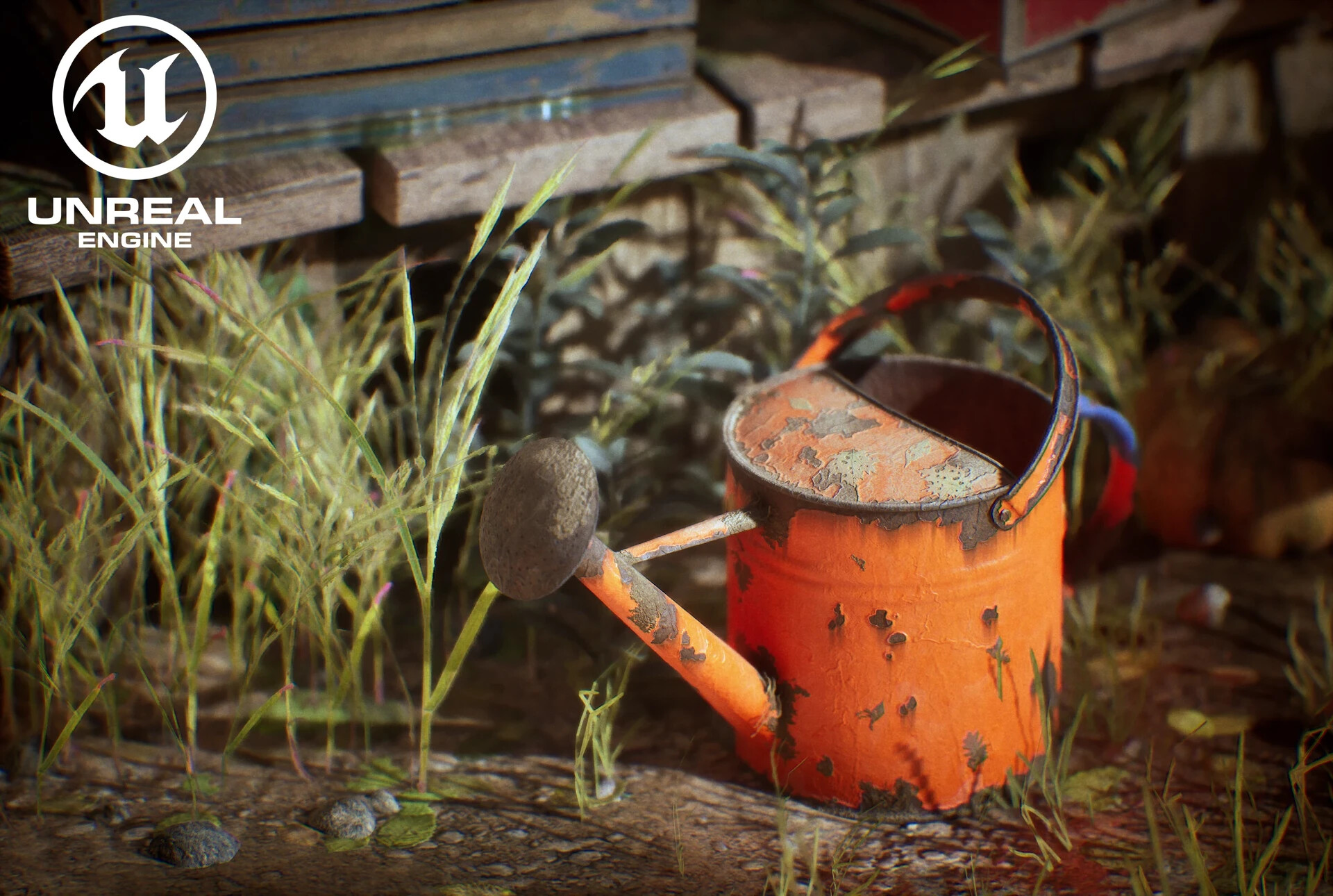 Vladislav Nurzhanov. Watering Pot