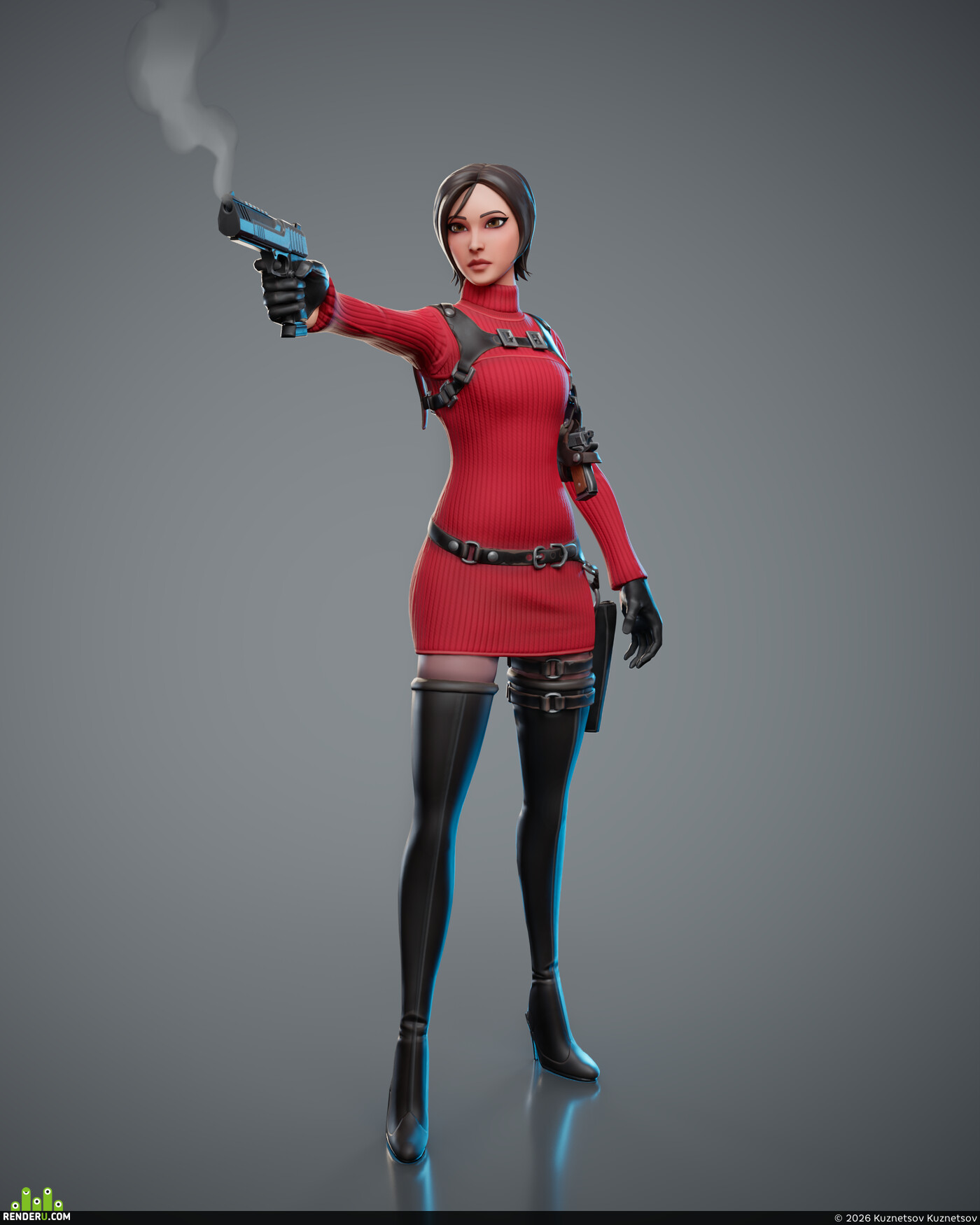 Kuznetsov Kuznetsov (Eugene360!). ADA WONG FORTNITE
