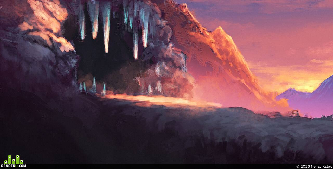 Nemo Kalex. Cave