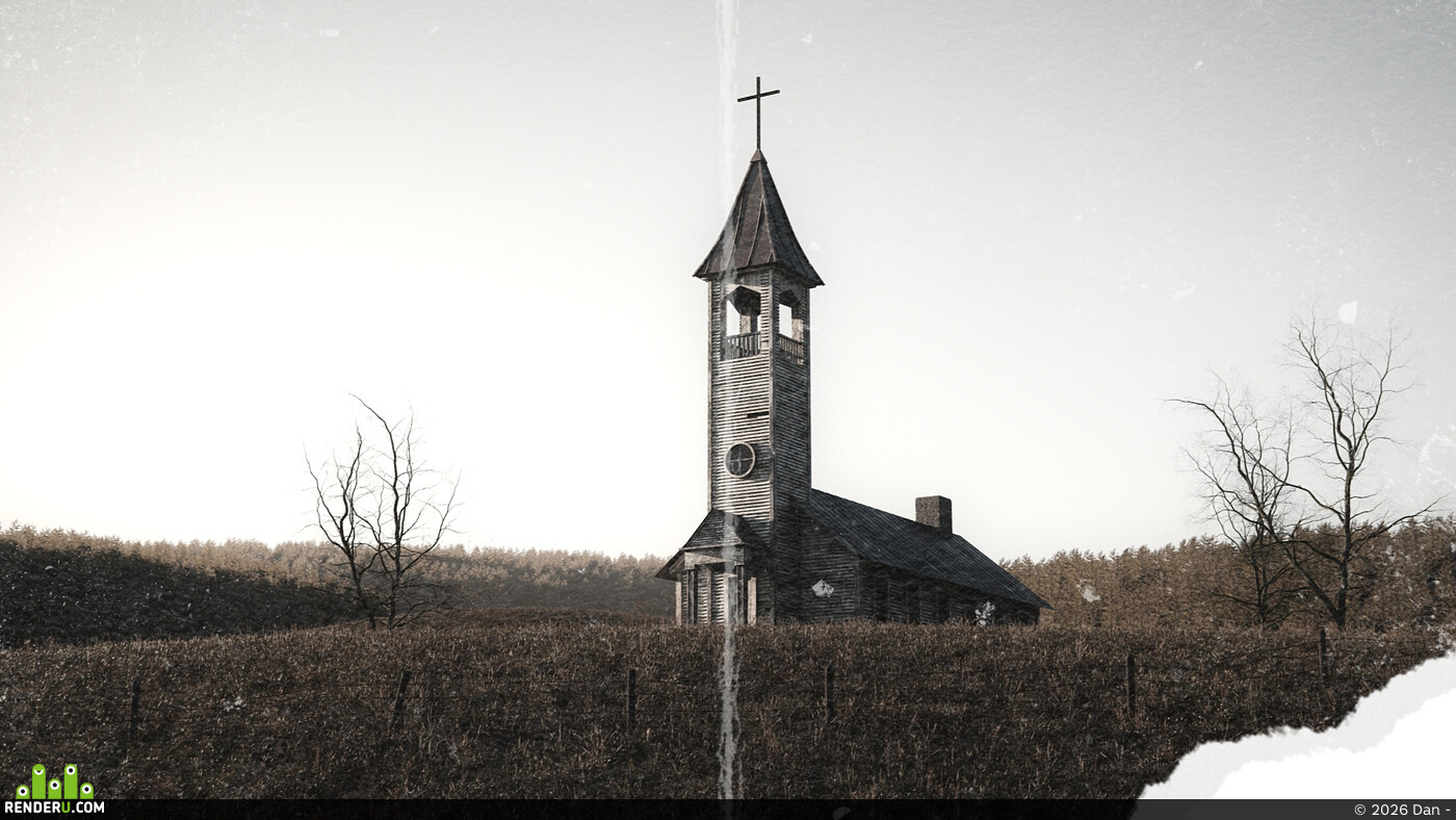 Dan -. Old Church