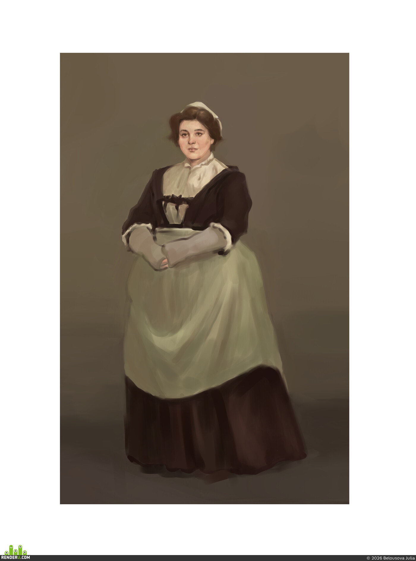 Belousova Julia. Some personal project