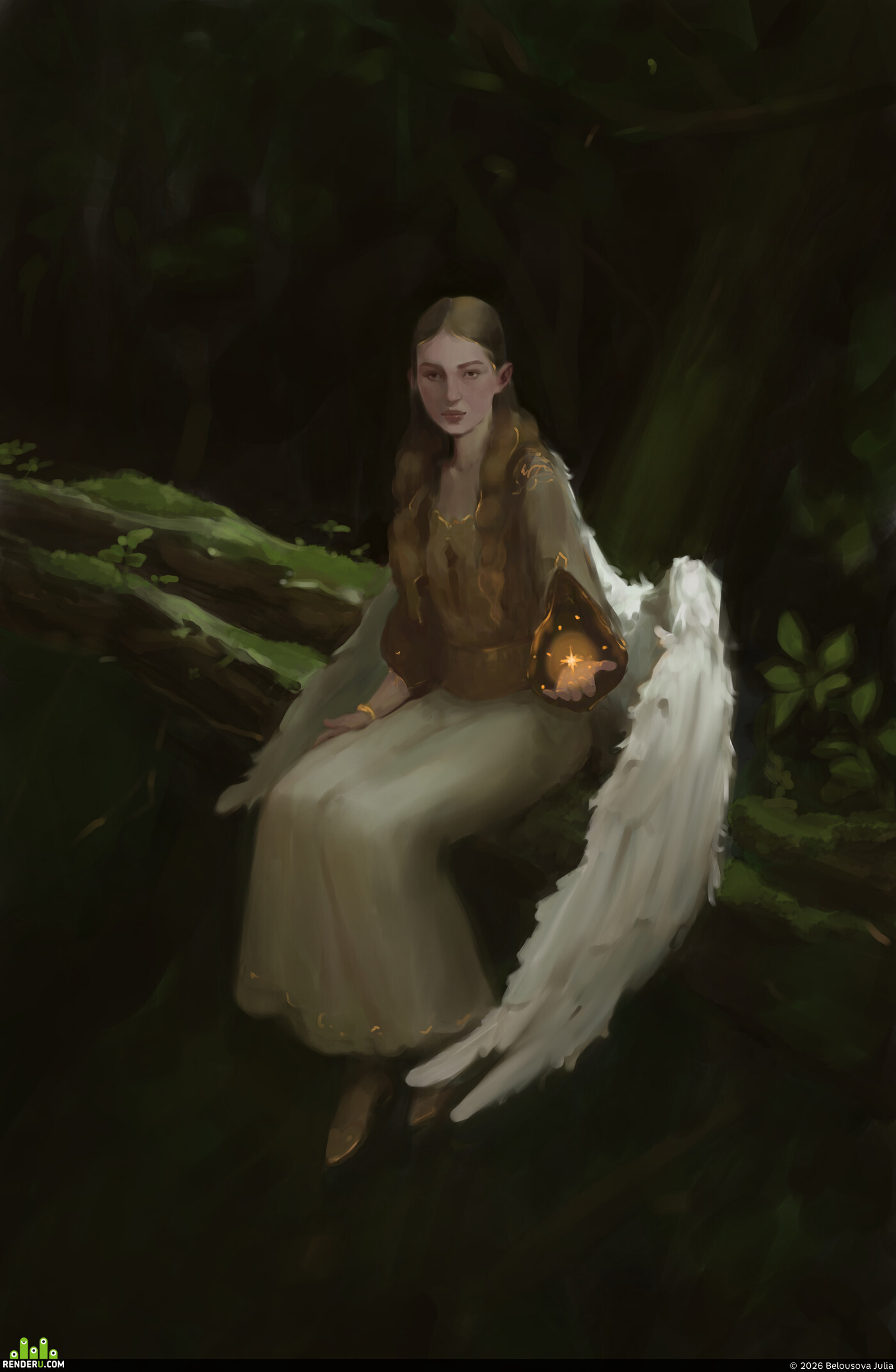 Belousova Julia. guardian