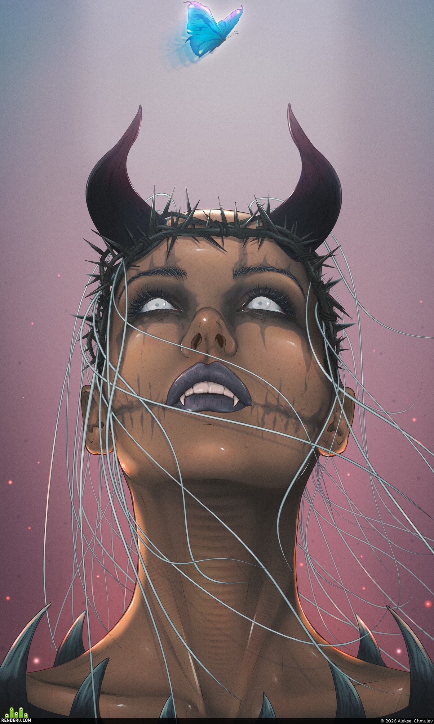 Aleksei Chmulev. aeternum