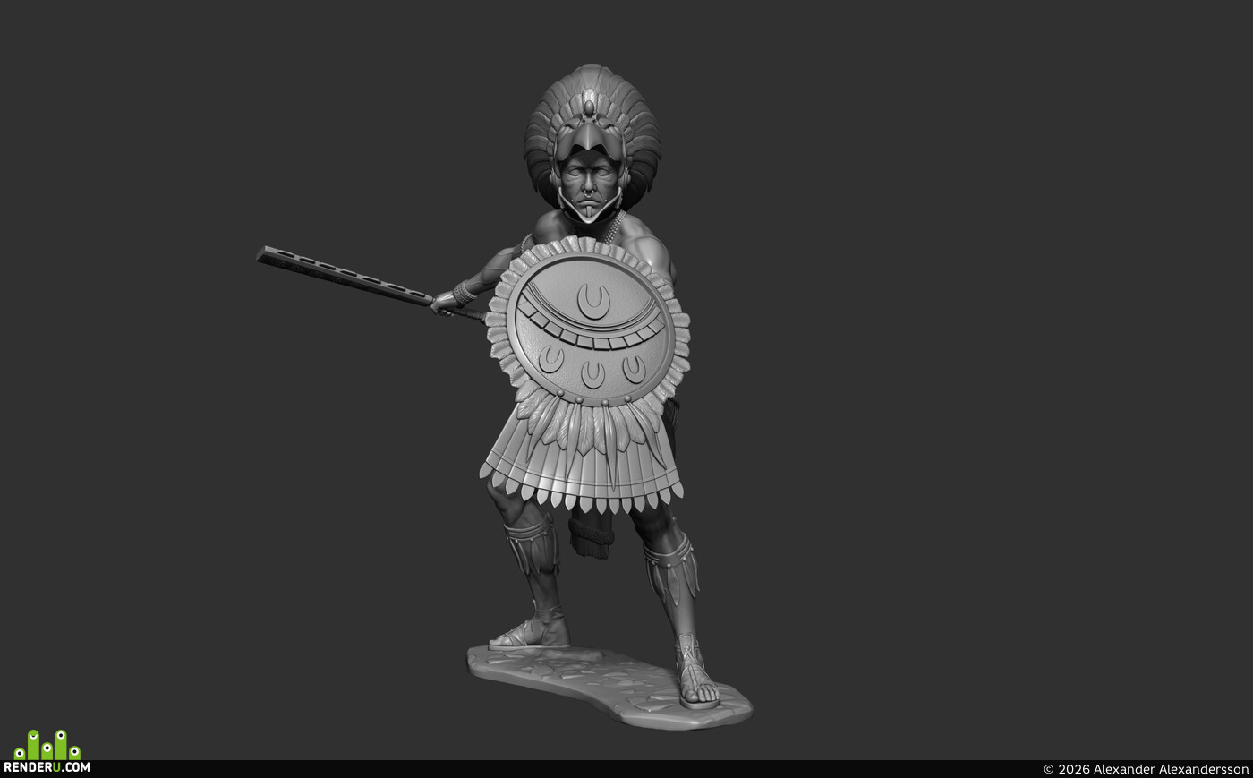 rutugal. Aztec