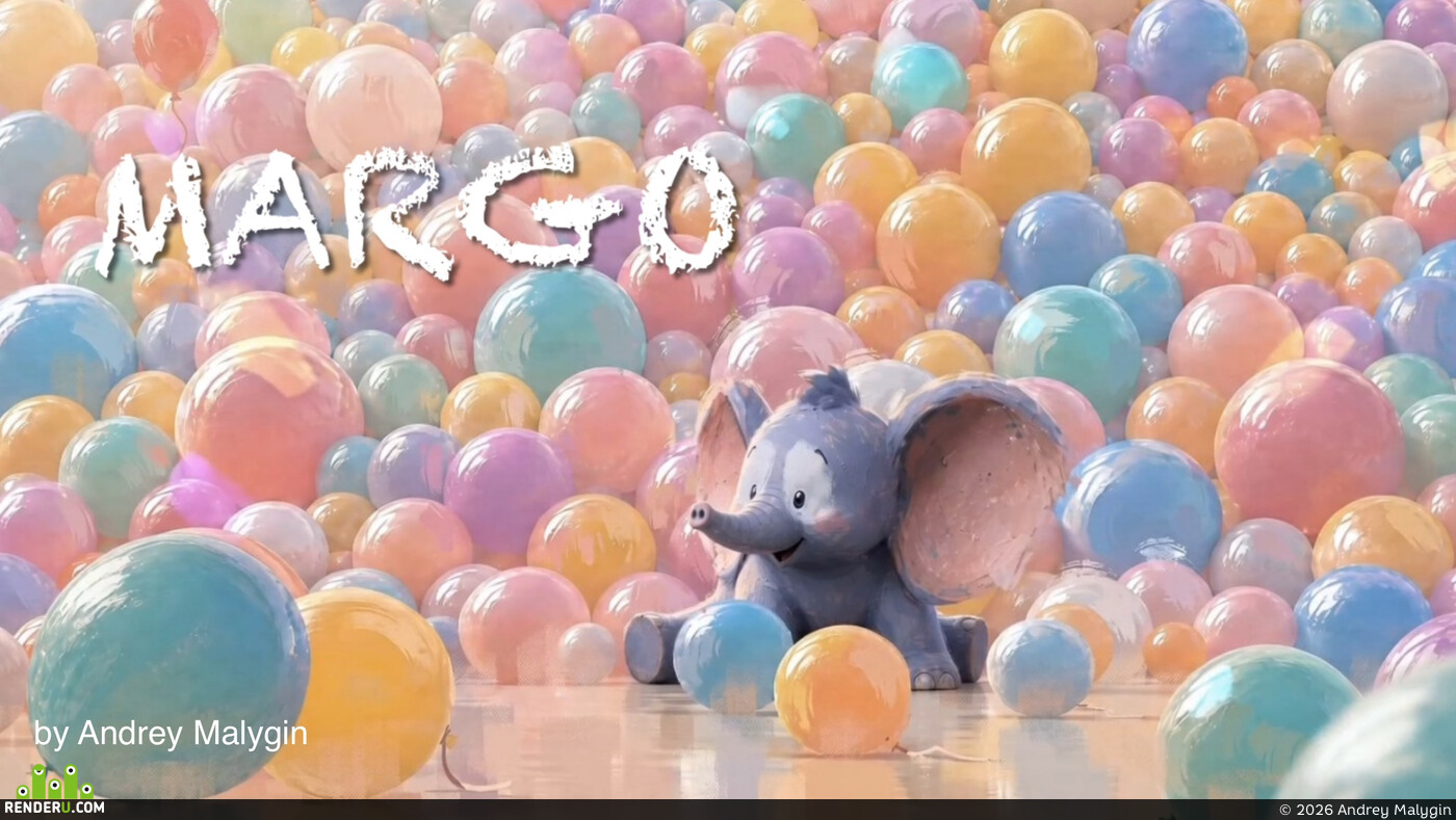 artgolod. MARGO