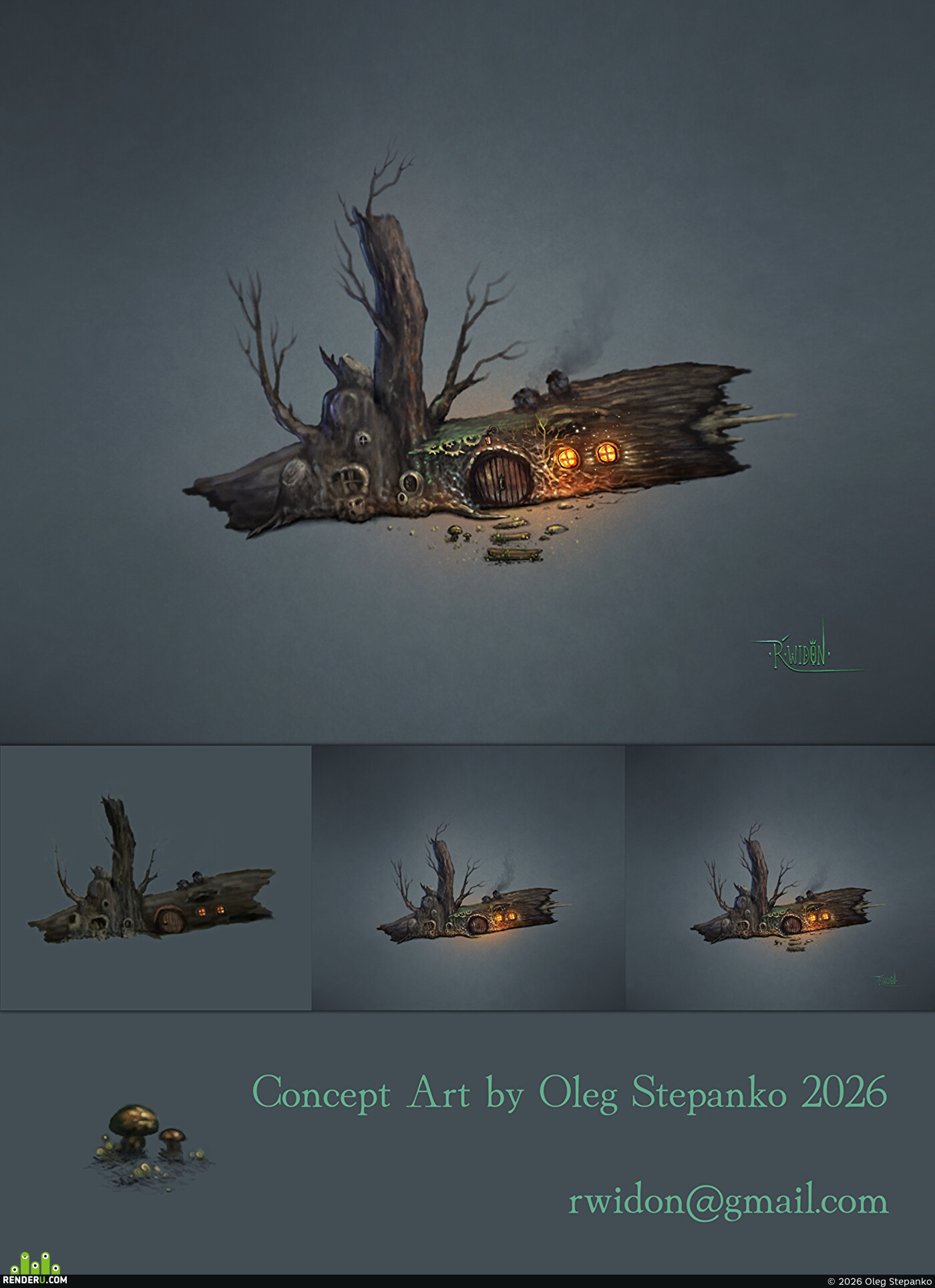 rwidon. Concept