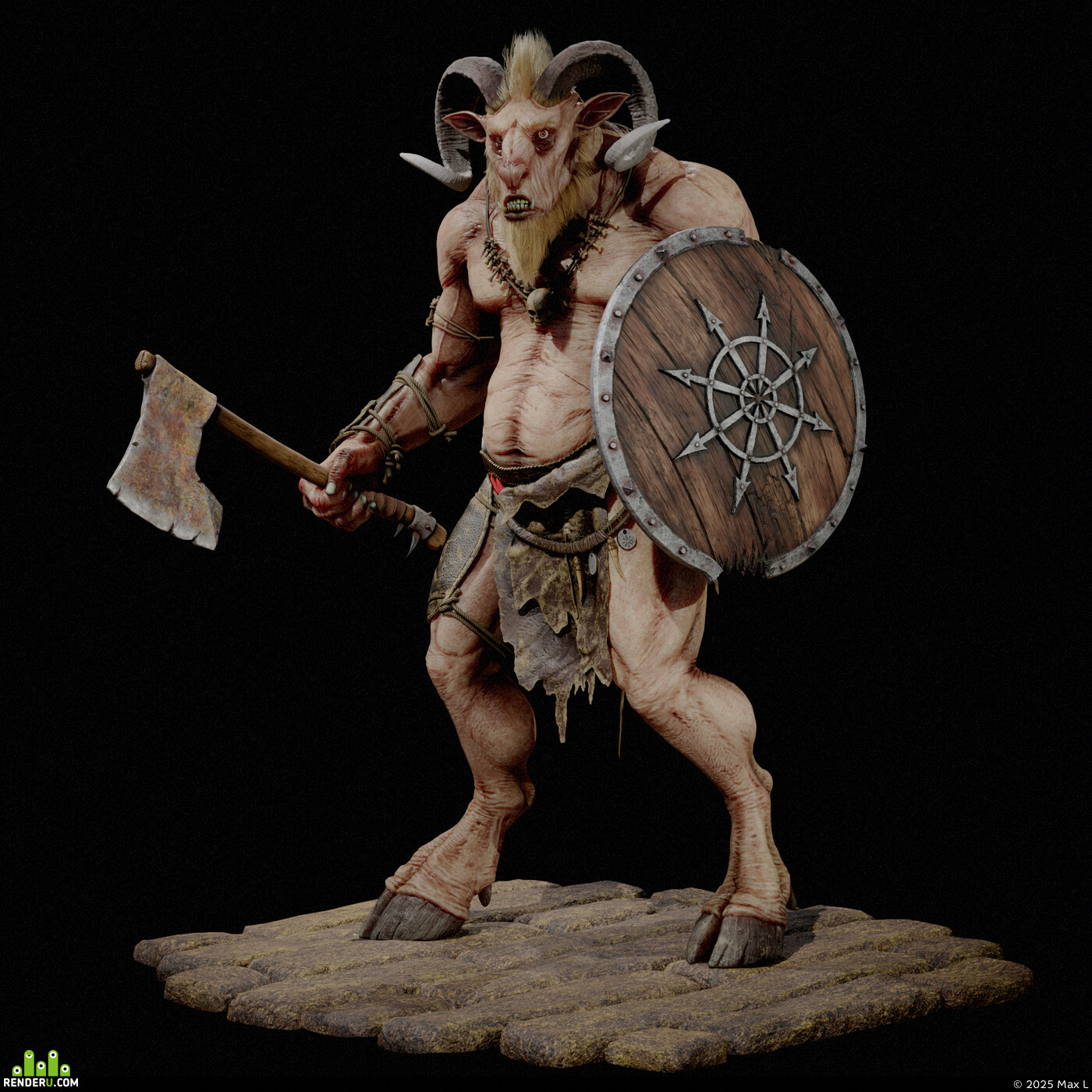 Max L. Beastman
