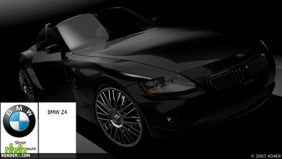 AD4ER. BMW Z4