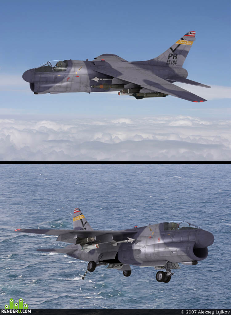 Aleksey Lyikov. A-7D