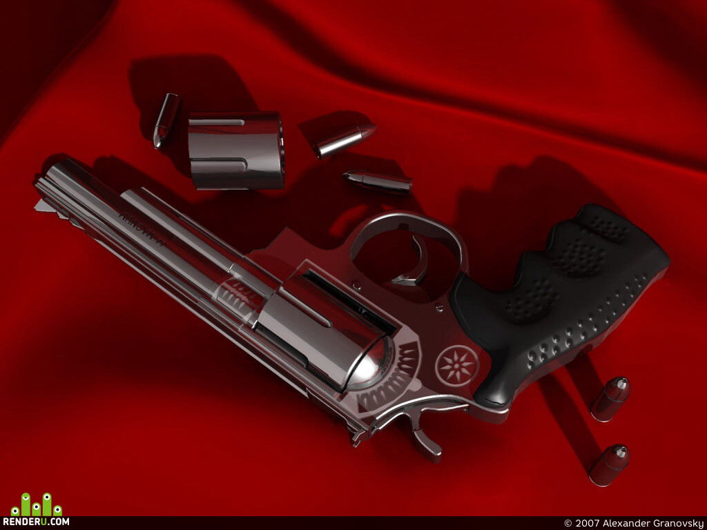 Kelvin. Revolver