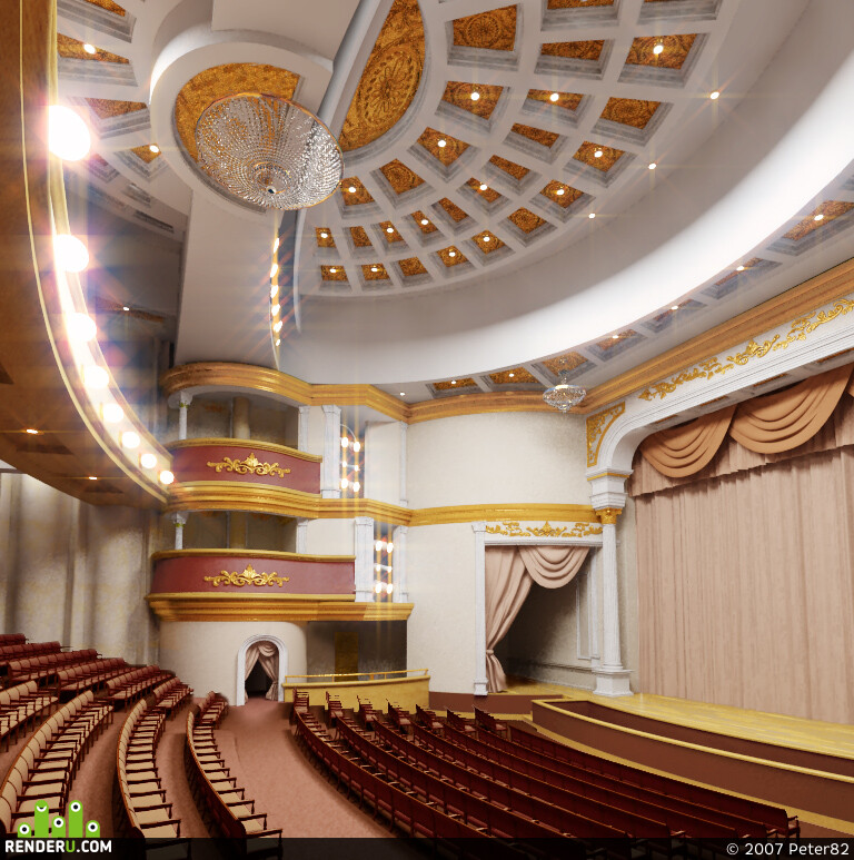 Peter82. Teatr v Tyumeni