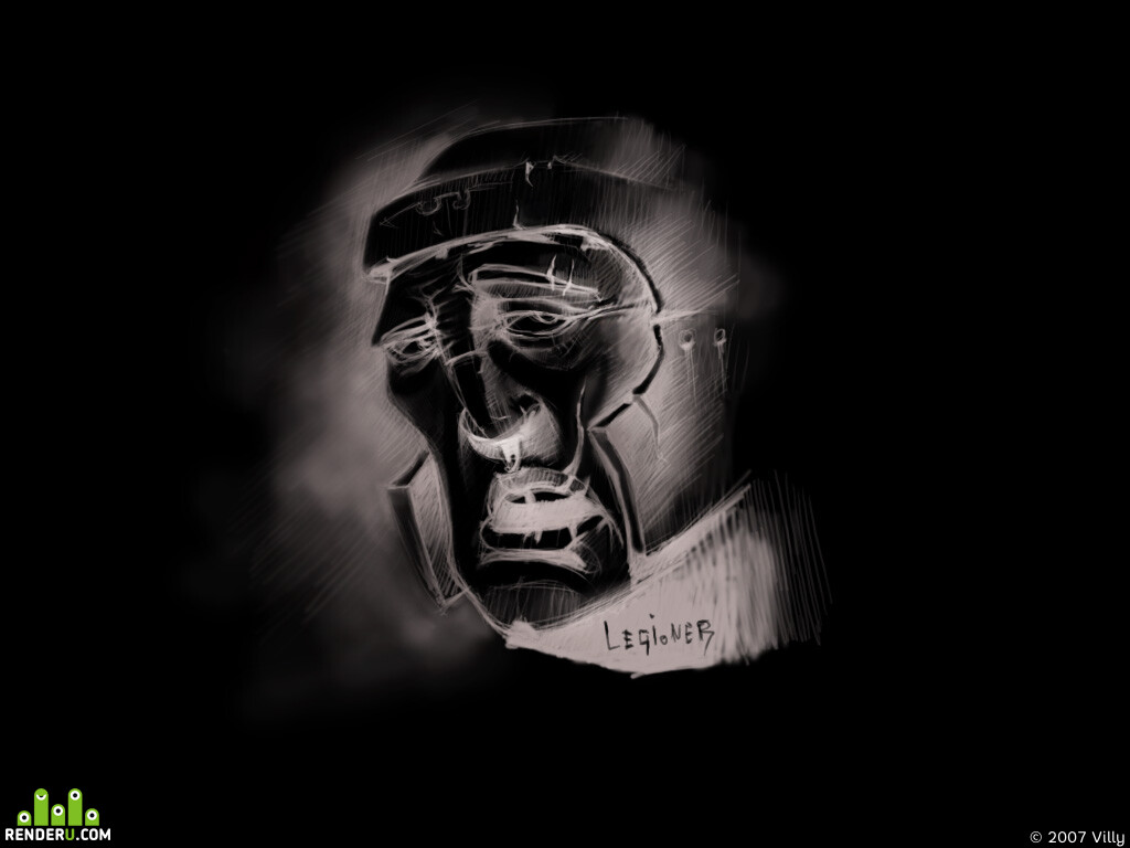 Villy. Legioner