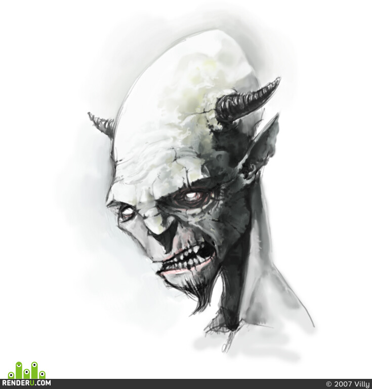 Villy. Devil