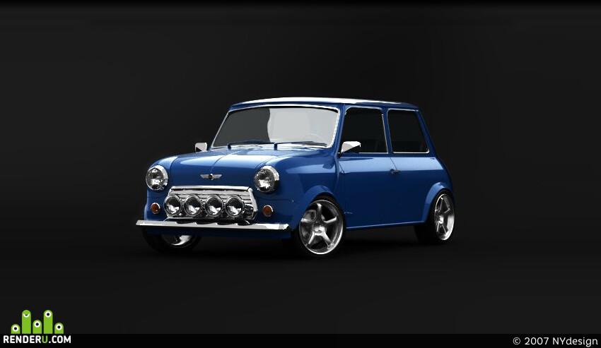 NYdesign. MINI