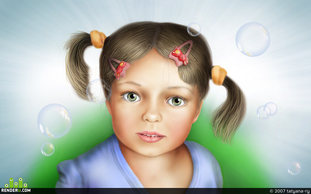 tatyana-ry. Detskiy vzglyad