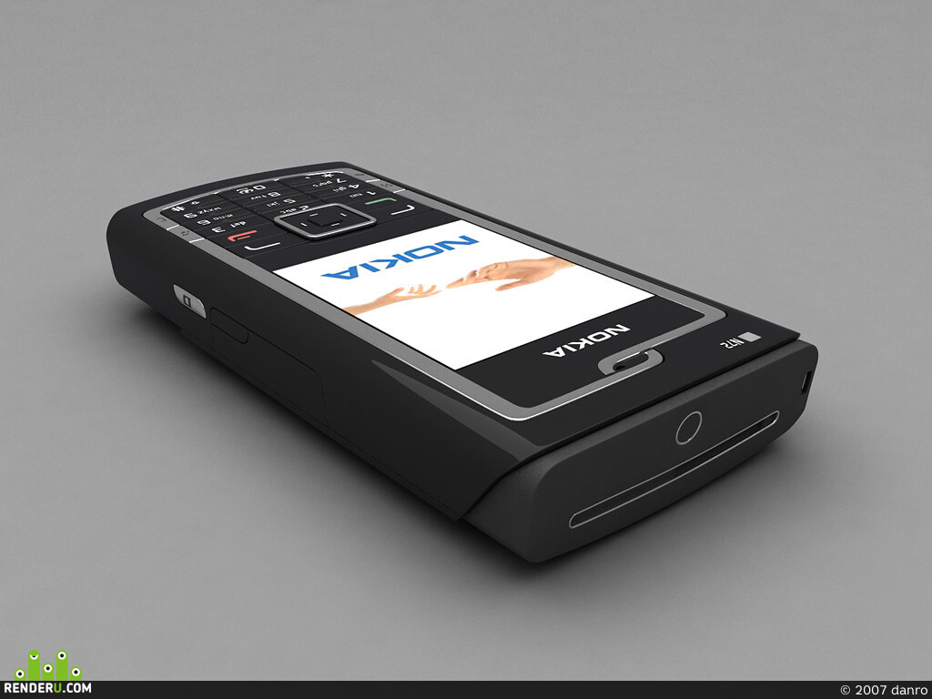 danro. Nokia N72