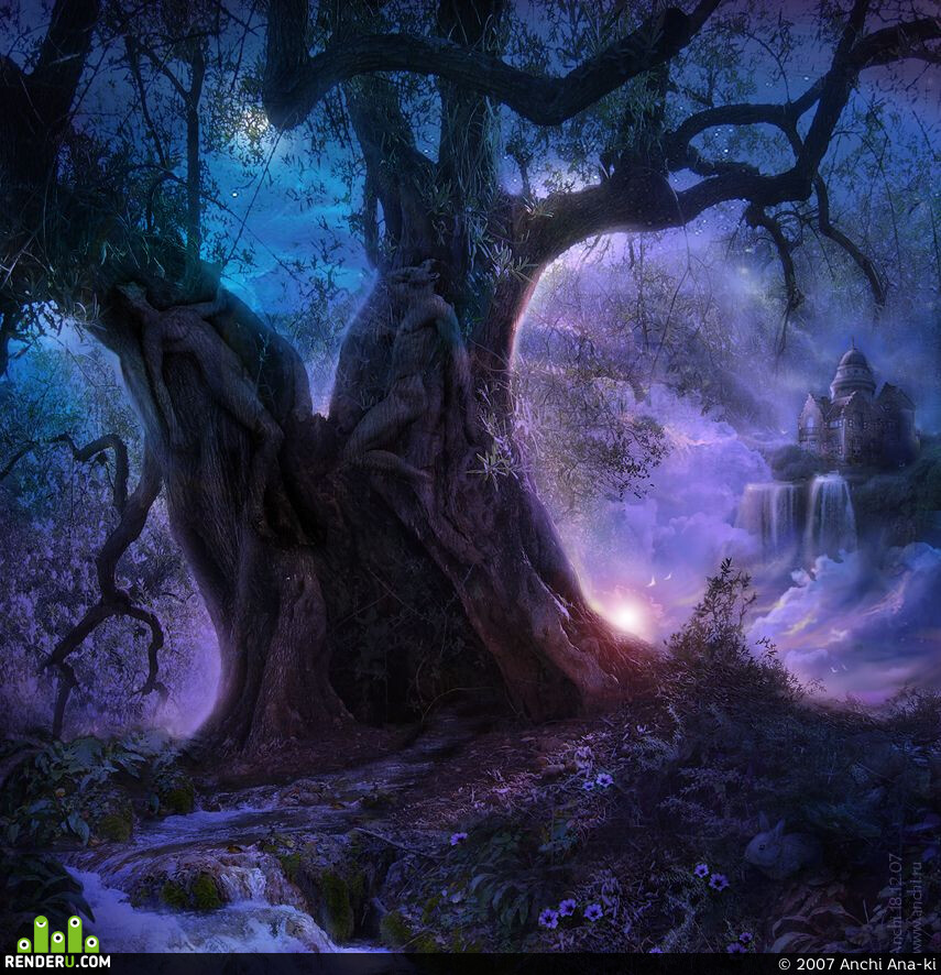 Anchi Ana-ki. Tree of the life