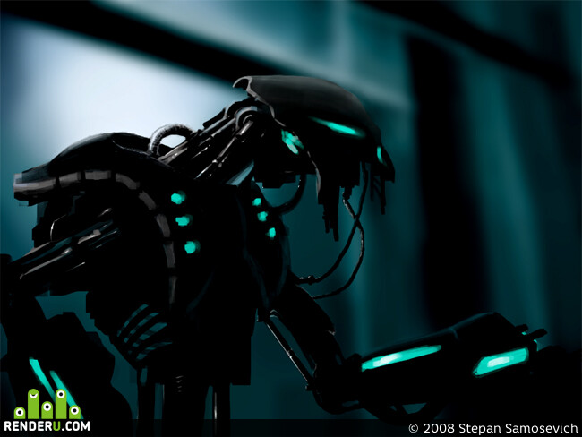 Alardil. robot 1