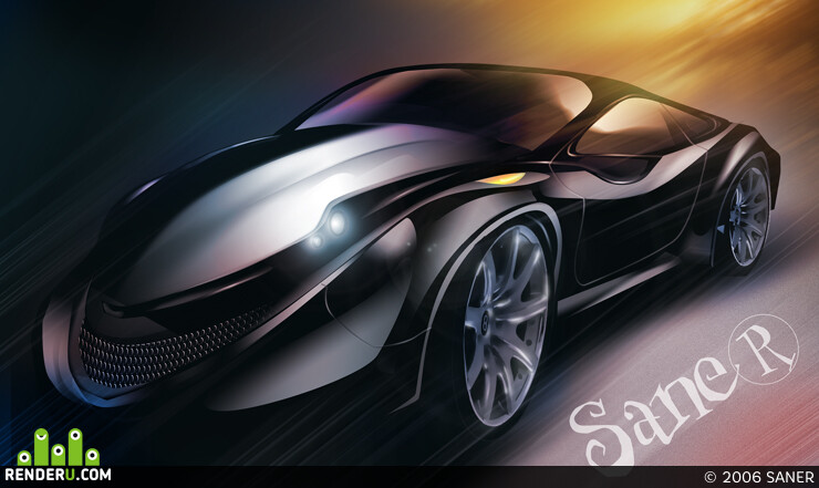 SANER. Auto