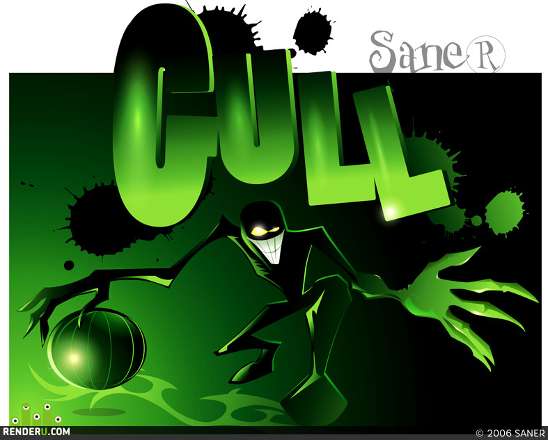 SANER. Gull