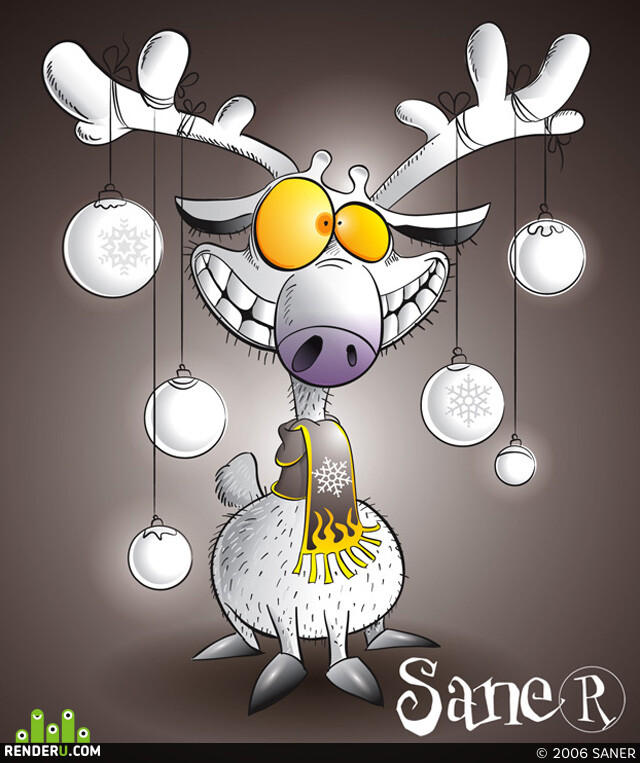 SANER. Olen
