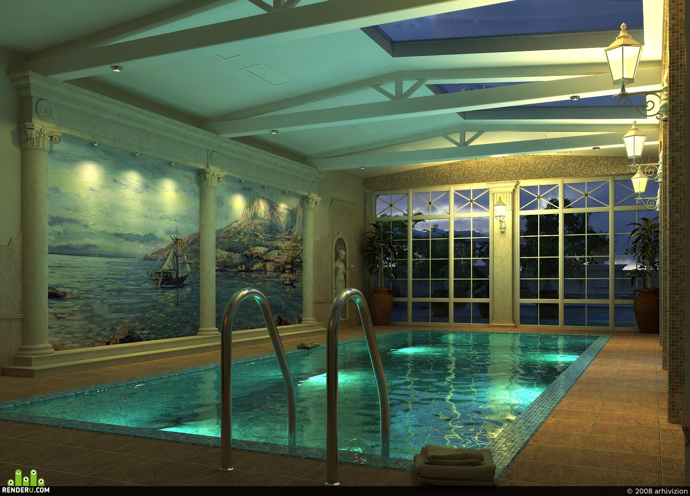 arhivizion. Pool