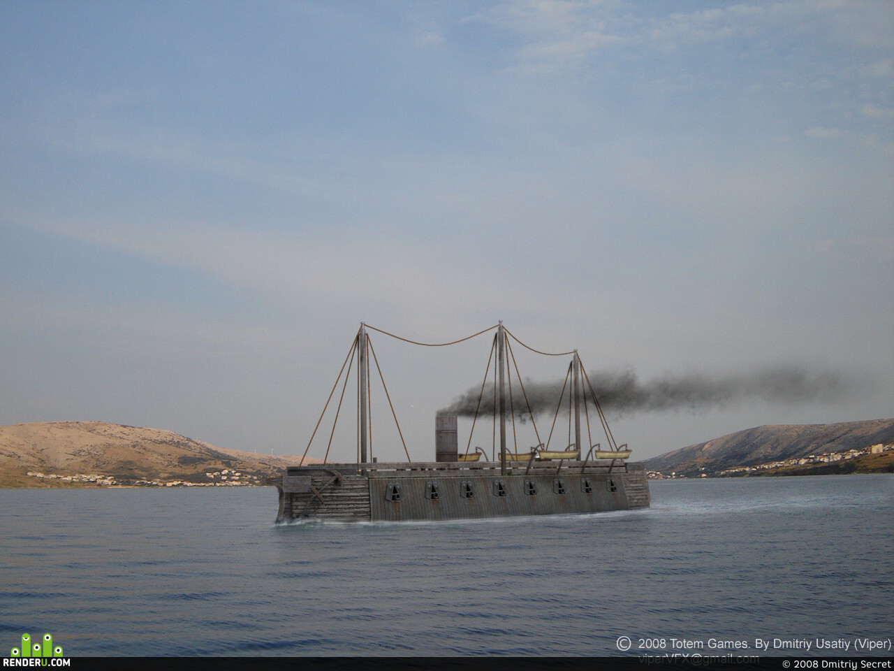 ViperVFX. USS_New_IronSides